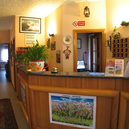 Hotel La Lanterna Chiesa in Valmalenco