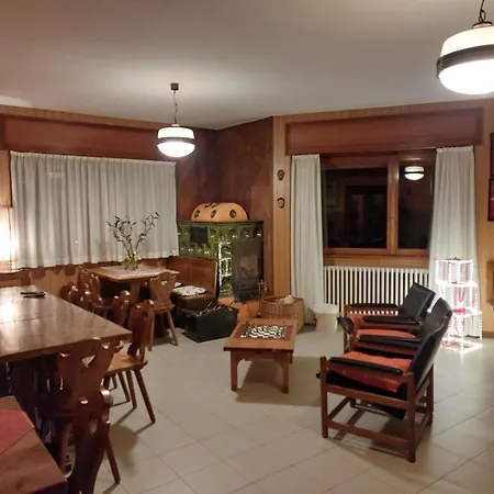 Hotel La Lanterna Chiesa in Valmalenco