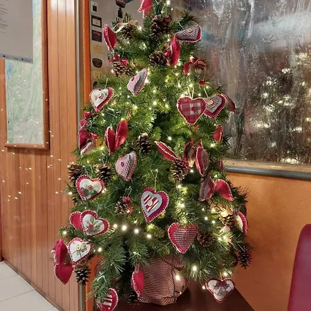 拉兰泰尔纳酒店 奇萨瓦玛兰科