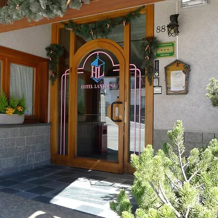 拉兰泰尔纳酒店 奇萨瓦玛兰科
