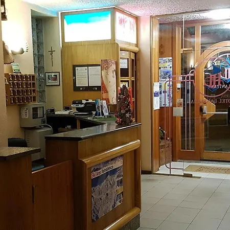 酒店 拉兰泰尔纳酒店 奇萨瓦玛兰科