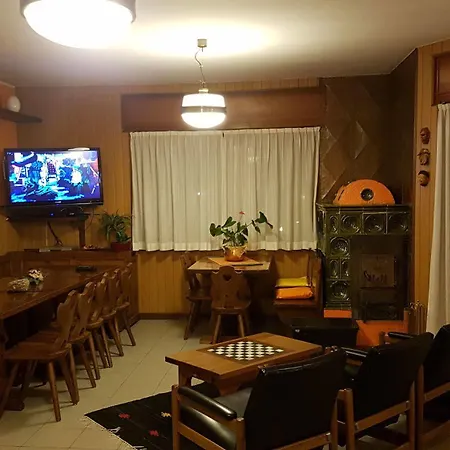 拉兰泰尔纳酒店 奇萨瓦玛兰科