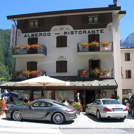 La Lanterna 3* Chiesa in Valmalenco