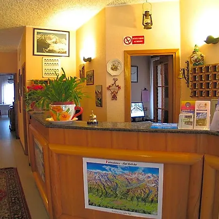 La Lanterna Hotel Chiesa in Valmalenco