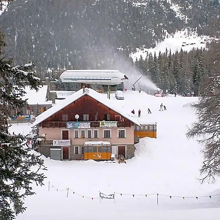 La Lanterna 3* Chiesa in Valmalenco