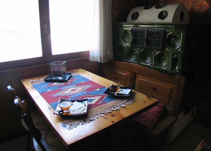 La Lanterna 3* Chiesa in Valmalenco