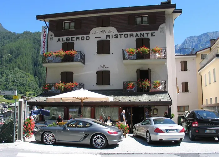 La Lanterna 3* Chiesa in Valmalenco
