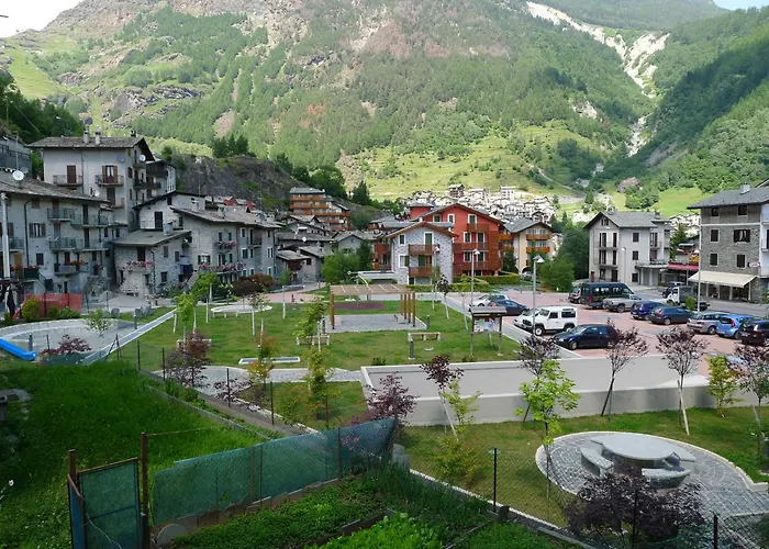 Hotel La Lanterna Chiesa in Valmalenco