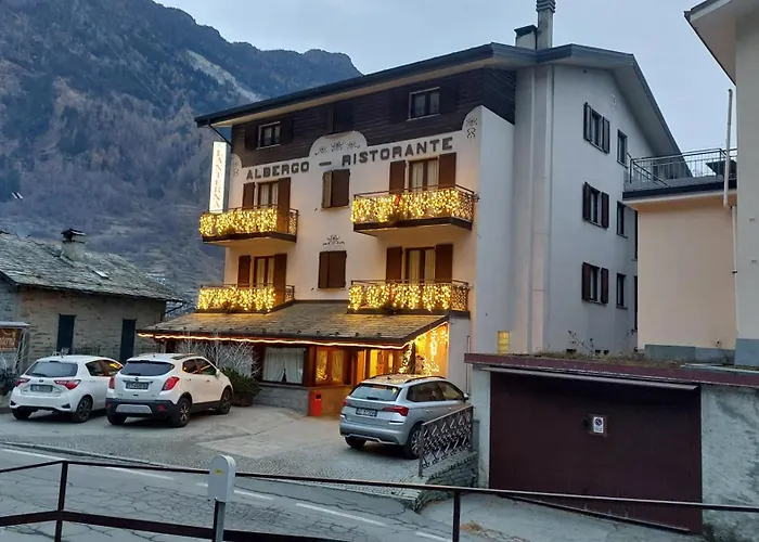 Hotel La Lanterna 3*