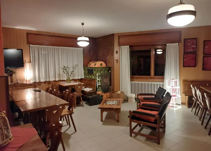 Hotel La Lanterna Chiesa in Valmalenco