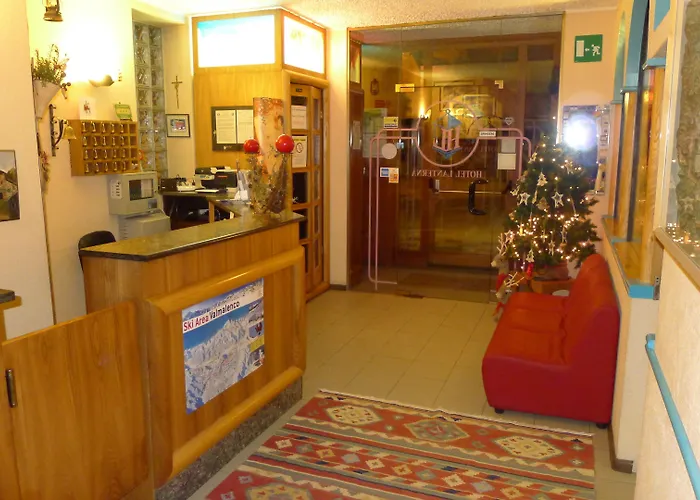 Hotel La Lanterna Chiesa in Valmalenco
