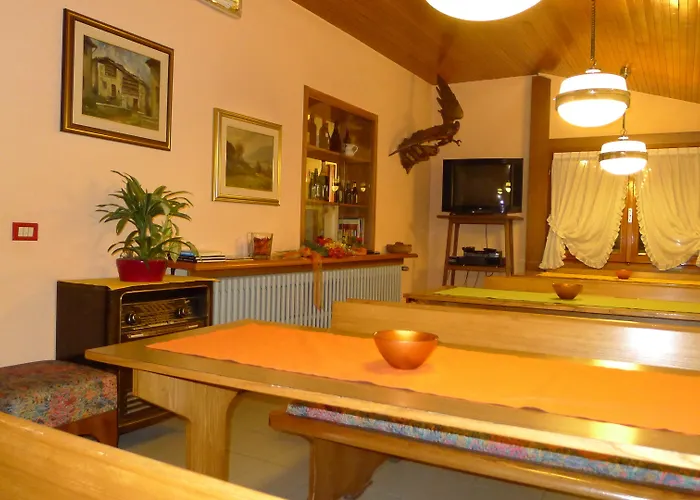 La Lanterna Chiesa in Valmalenco