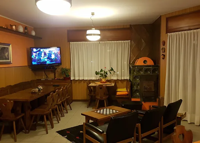 La Lanterna 3* Chiesa in Valmalenco