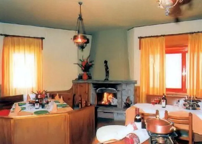 Hotel La Lanterna Chiesa in Valmalenco