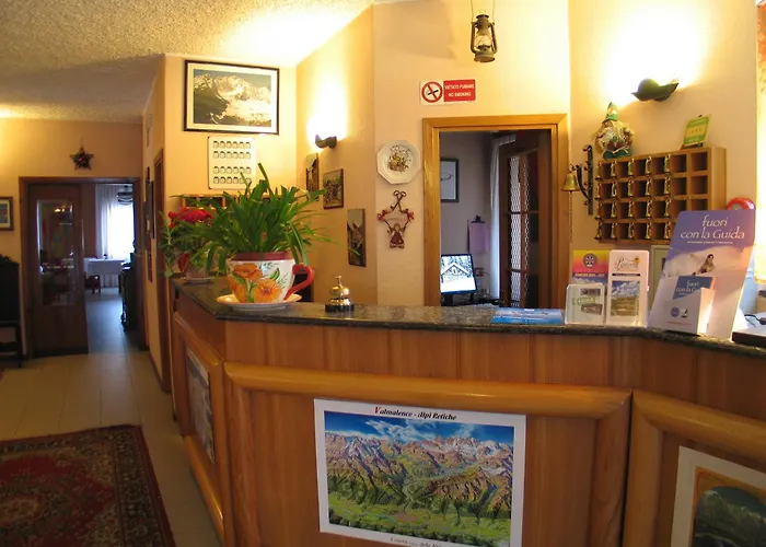 Hotel La Lanterna Chiesa in Valmalenco