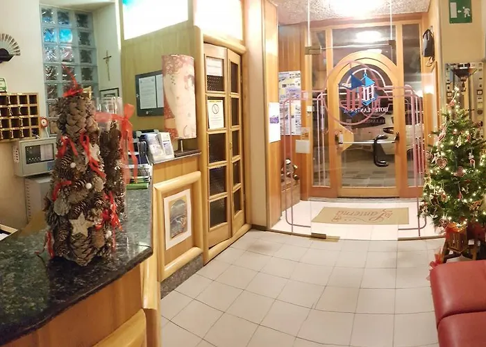 Hotel La Lanterna Chiesa in Valmalenco